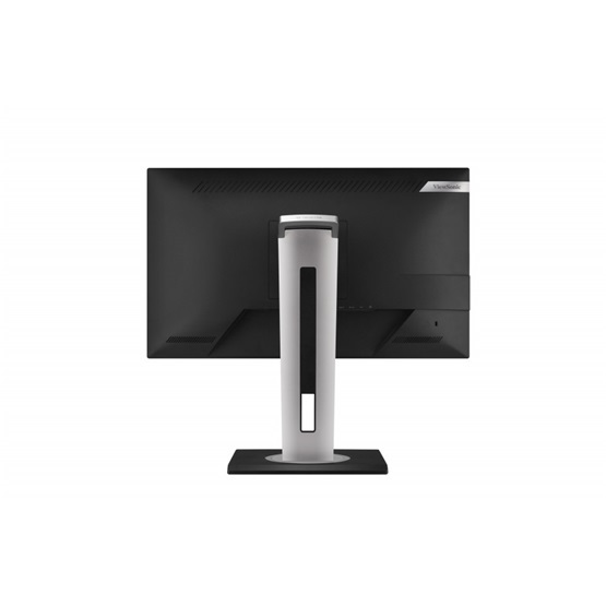 ViewSonic 23,8" VG2456 FHD IPS HDMI/DP/RJ45/USB/USB-C fekete LED monitor