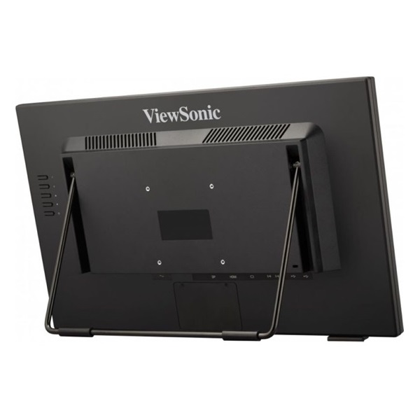 ViewSonic 24" TD2465 Touch FHD VA DP/HDMI/VGA/USB érintőképernyős monitor