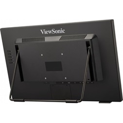 ViewSonic 24" TD2465 Touch FHD VA DP/HDMI/VGA/USB érintőképernyős monitor