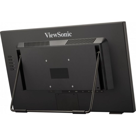 ViewSonic 24" TD2465 Touch FHD VA DP/HDMI/VGA/USB érintőképernyős monitor