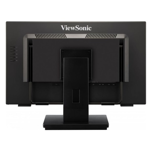 ViewSonic 24" TD2465 Touch FHD VA DP/HDMI/VGA/USB érintőképernyős monitor