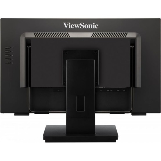 ViewSonic 24" TD2465 Touch FHD VA DP/HDMI/VGA/USB érintőképernyős monitor