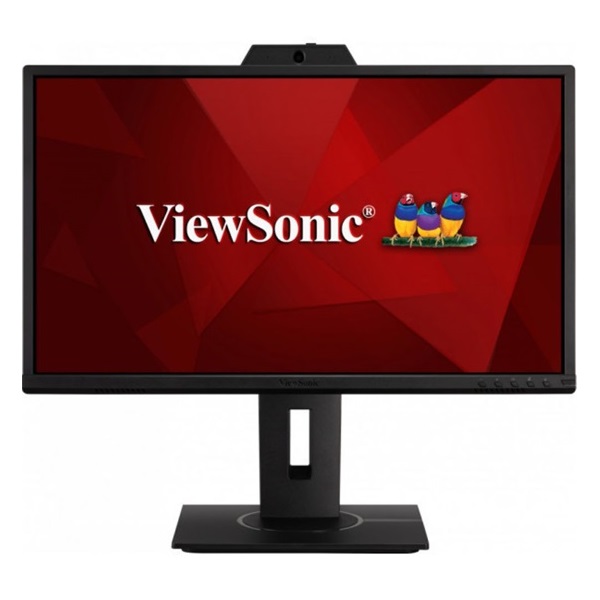 ViewSonic 24" VG2440V FHD IPS DP/HDMI/VGA/USB fekete LED monitor