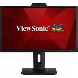 ViewSonic 24" VG2440V FHD IPS DP/HDMI/VGA/USB fekete LED monitor