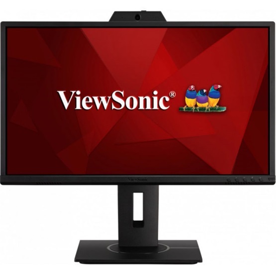 ViewSonic 24" VG2440V FHD IPS DP/HDMI/VGA/USB fekete LED monitor