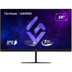 ViewSonic 24" VX2479-HD-PRO FHD IPS 180Hz HDMI/DP gamer monitor