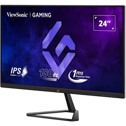 ViewSonic 24" VX2479-HD-PRO FHD IPS 180Hz HDMI/DP gamer monitor