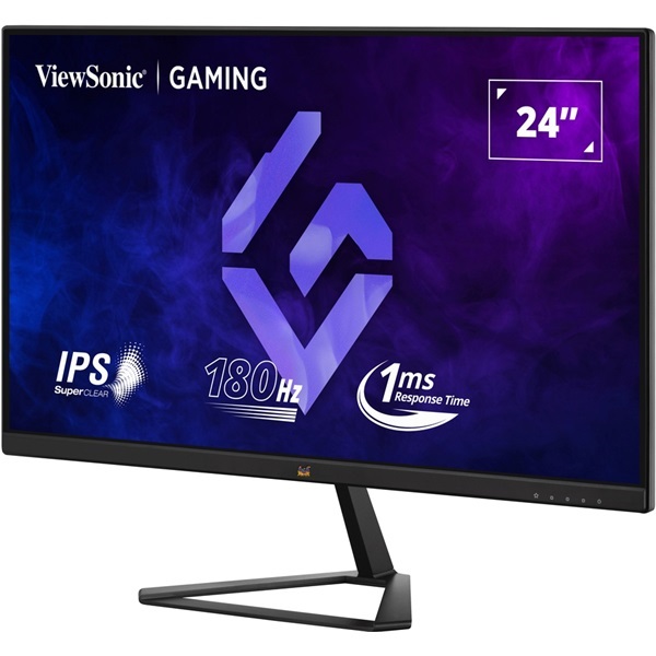 ViewSonic 24" VX2479-HD-PRO FHD IPS 180Hz HDMI/DP gamer monitor