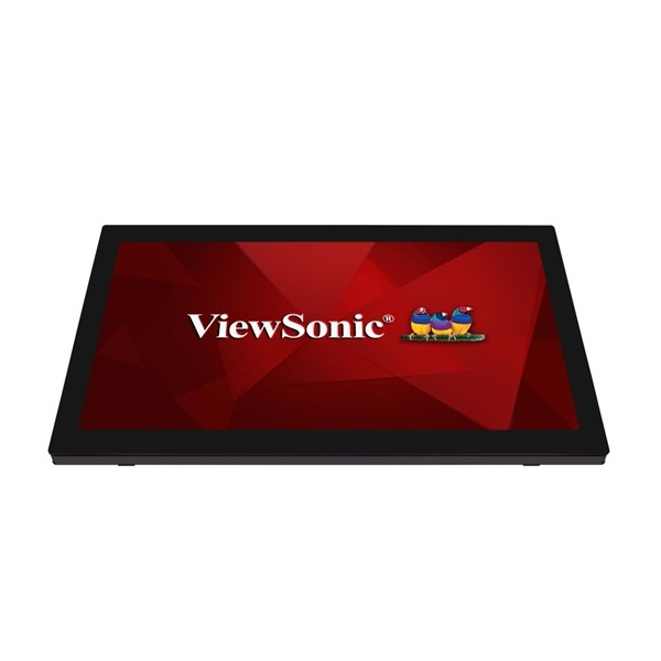 ViewSonic 27" TD2760 Touch FHD VA DP/HDMI/VGA/RS232/USB érintőképernyős monitor