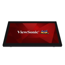 ViewSonic 27" TD2760 Touch FHD VA DP/HDMI/VGA/RS232/USB érintőképernyős monitor