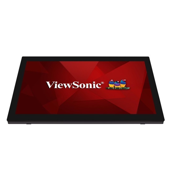 ViewSonic 27" TD2760 Touch FHD VA DP/HDMI/VGA/RS232/USB érintőképernyős monitor
