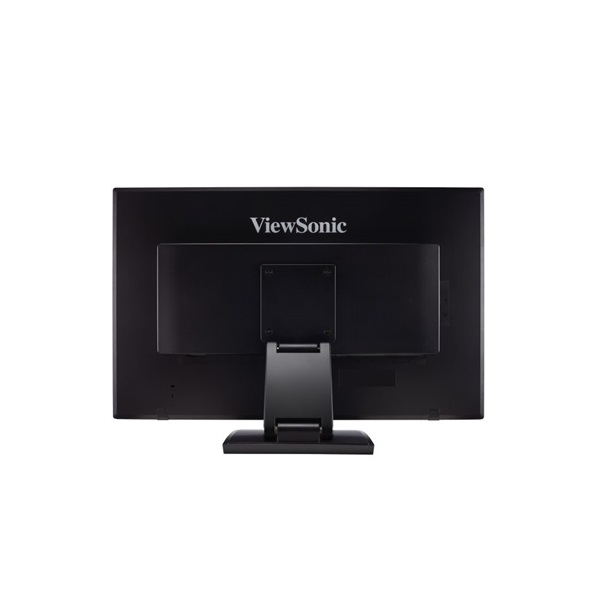 ViewSonic 27" TD2760 Touch FHD VA DP/HDMI/VGA/RS232/USB érintőképernyős monitor