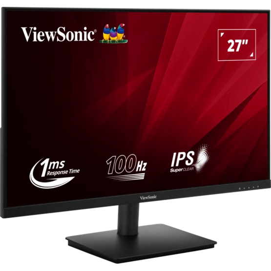 ViewSonic 27" VA270-H FHD IPS 100Hz HDMI/VGA monitor