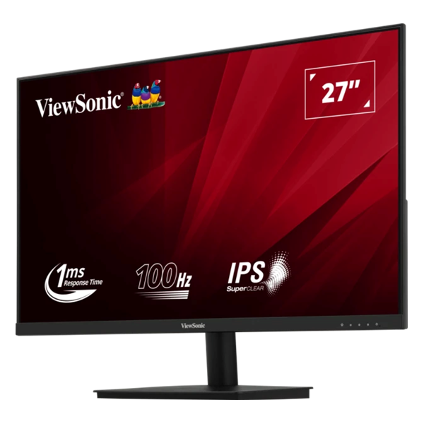 ViewSonic 27" VA270-H FHD IPS 100Hz HDMI/VGA monitor
