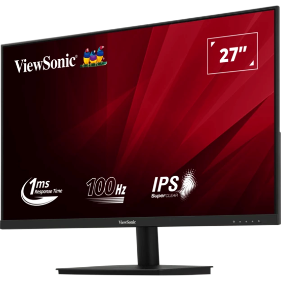 ViewSonic 27" VA270-H FHD IPS 100Hz HDMI/VGA monitor