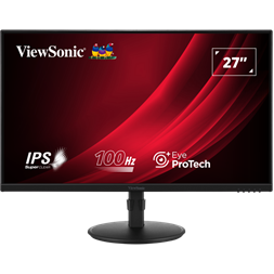 ViewSonic 27" VA2708-HDJ FHD IPS 100Hz VGA/HDMI/DP monitor