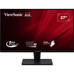 ViewSonic 27" VA2715-2K-mhd QHD VA 100Hz HDMI/DP fekete LED monitor