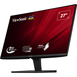 ViewSonic 27" VA2715-2K-mhd QHD VA 100Hz HDMI/DP fekete LED monitor