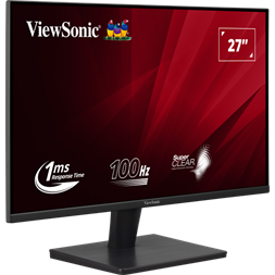 ViewSonic 27" VA2715-2K-mhd QHD VA 100Hz HDMI/DP fekete LED monitor