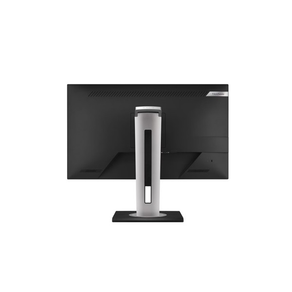 ViewSonic 27" VG2755-2K QHD IPS HDMI/DP/USB fekete LED monitor