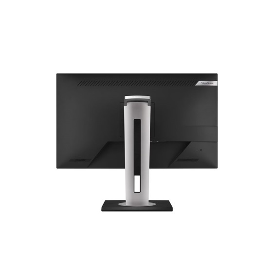 ViewSonic 27" VG2755-2K QHD IPS HDMI/DP/USB fekete LED monitor