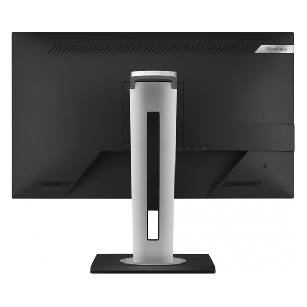 ViewSonic 27" VG2756-2K QHD IPS HDMI/RJ45/USB/USB-C/DP fekete LED monitor