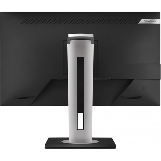 ViewSonic 27" VG2756-2K QHD IPS HDMI/RJ45/USB/USB-C/DP fekete LED monitor