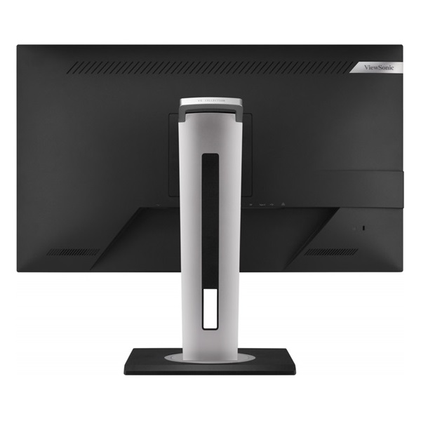 ViewSonic 27" VG2756-4K UHD IPS HDMI/DP/USB-C/USB/RJ45 fekete LED monitor