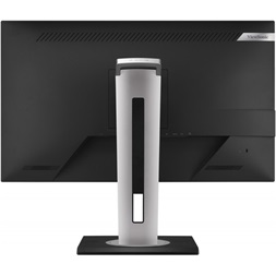 ViewSonic 27" VG2756-4K UHD IPS HDMI/DP/USB-C/USB/RJ45 fekete LED monitor