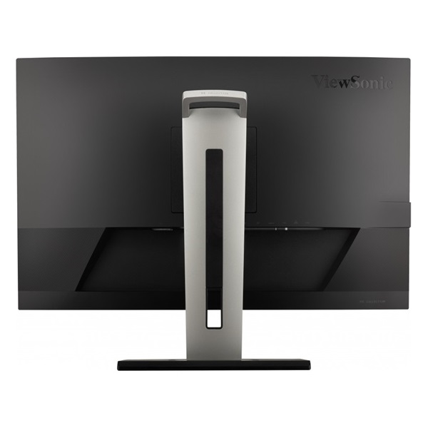 ViewSonic 27" VG2756V-2K QHD IPS HDMI/DP/R45/USB/USB-C fekete LED monitor