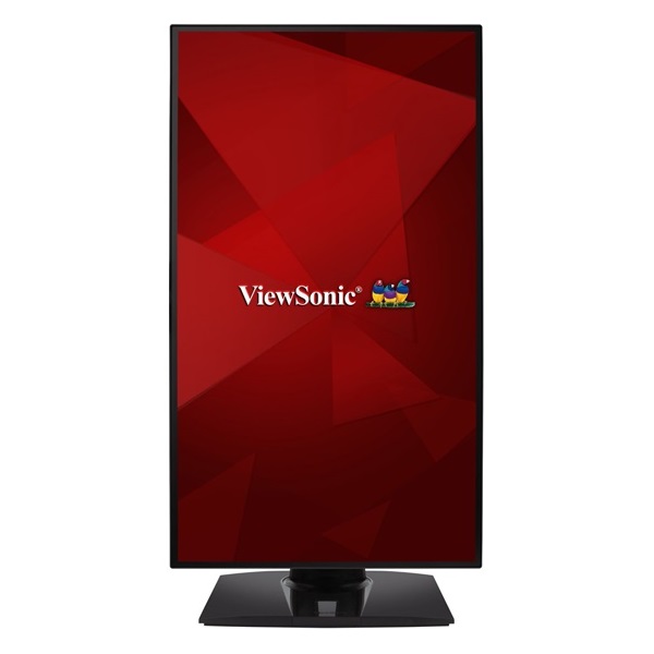 ViewSonic 27" VP2768A QHD IPS DP/HDMI/RJ45/USB/USB-C fekete monitor
