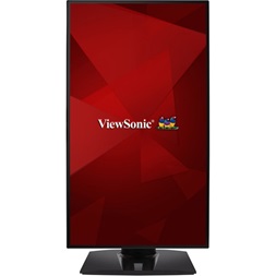 ViewSonic 27" VP2768A QHD IPS DP/HDMI/RJ45/USB/USB-C fekete monitor