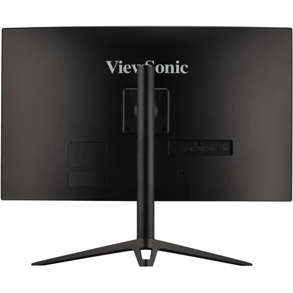 ViewSonic 27" VX2718-2KPC-MHDJ QHD VA 165Hz DP/HDMI ívelt gamer monitor