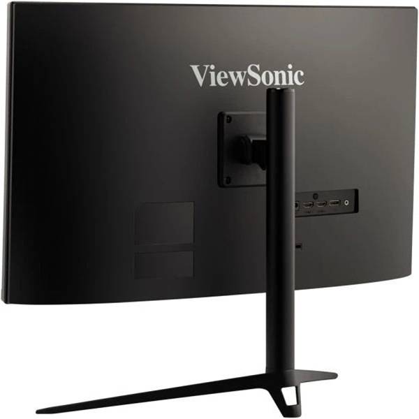 ViewSonic 27" VX2718-2KPC-MHDJ QHD VA 165Hz DP/HDMI ívelt gamer monitor