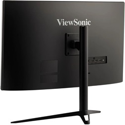 ViewSonic 27" VX2718-2KPC-MHDJ QHD VA 165Hz DP/HDMI ívelt gamer monitor