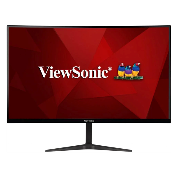 ViewSonic 27" VX2719-PC-MHD FHD VA 240Hz HDMI/DP ívelt fekete gamer monitor
