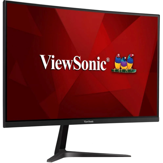 ViewSonic 27" VX2719-PC-MHD FHD VA 240Hz HDMI/DP ívelt fekete gamer monitor