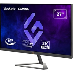 ViewSonic 27" VX2758A-2K-PRO QHD IPS 170Hz DP/HDMI monitor