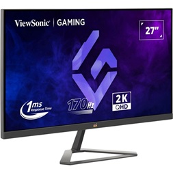 ViewSonic 27" VX2758A-2K-PRO QHD IPS 170Hz DP/HDMI monitor