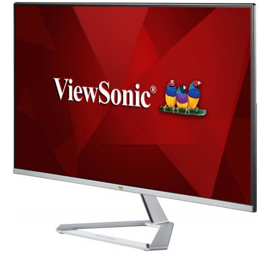 ViewSonic 27" VX2776-SMH FHD IPS HDMI/VGA monitor