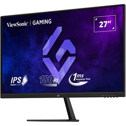 ViewSonic 27" VX2779-HD-PRO FHD IPS 180Hz DP/HDMI gamer monitor