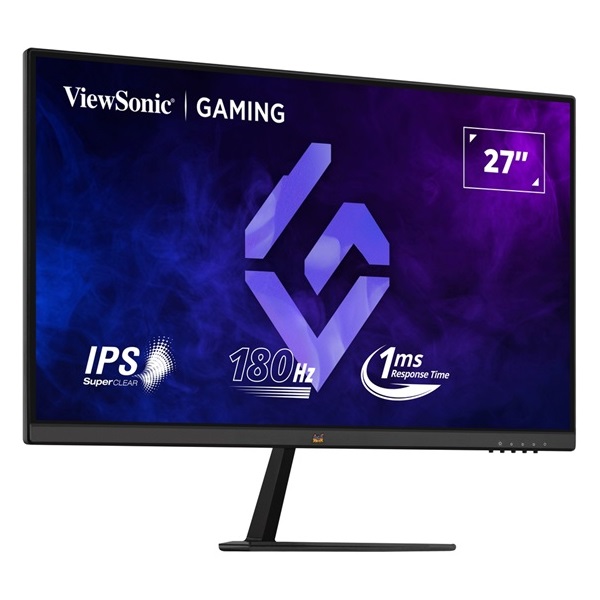 ViewSonic 27" VX2779-HD-PRO FHD IPS 180Hz DP/HDMI gamer monitor