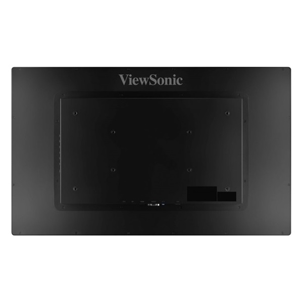 ViewSonic 31,5" TD3207 Touch FHD VA DP/HDMI/RS232 fekete érintőkijelzős monitor