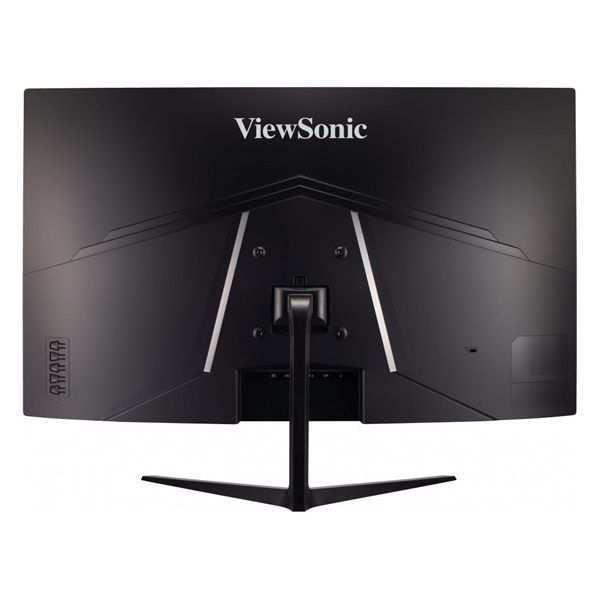 ViewSonic 31,5" VX3218C-2K QHD VA 180Hz HDMI/DP ívelt fekete gamer monitor