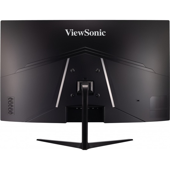 ViewSonic 31,5" VX3218C-2K QHD VA 180Hz HDMI/DP ívelt fekete gamer monitor