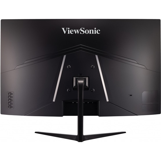 ViewSonic 31,5" VX3219-PC-mhd FHD VA 240Hz HDMI/DP ívelt gamer monitor