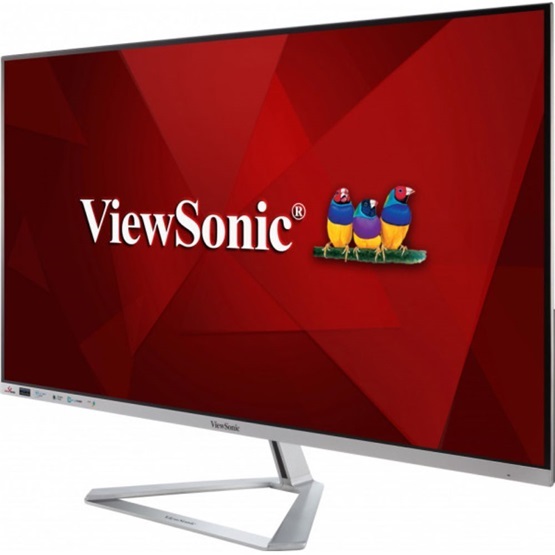 ViewSonic 32" VX3276-2K-MHD-2 QHD IPS DP/miniDP/HDMI monitor