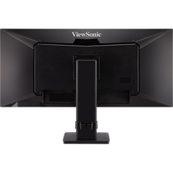ViewSonic 34" VA3456-MHDJ WQHD IPS DP/HDMI monitor