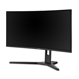 ViewSonic 34" VX3418-2KPC UWQHD VA 144Hz DP/HDMI ívelt monitor