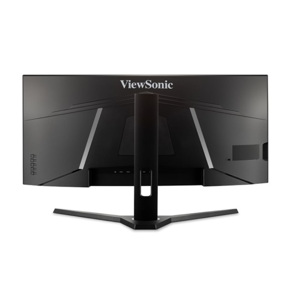 ViewSonic 34" VX3418-2KPC UWQHD VA 144Hz DP/HDMI ívelt monitor